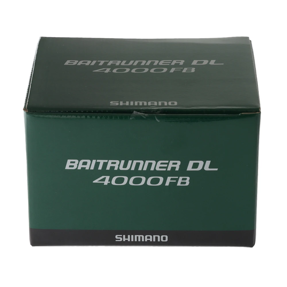 Shimano Baitrunner DL 4000 FB Spinning Reel