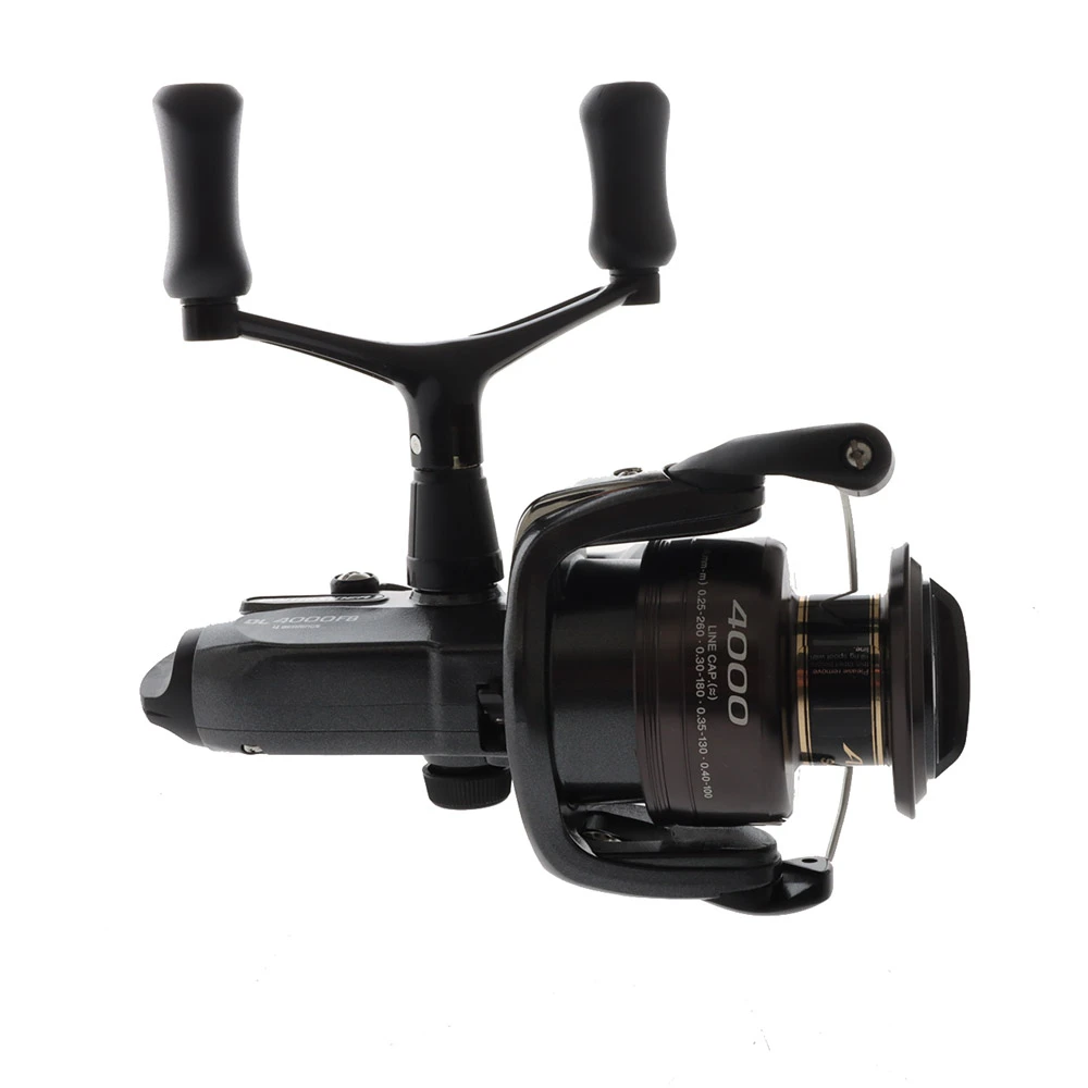 Shimano Baitrunner DL 4000 FB Spinning Reel - Image 6