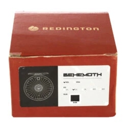 Redington Behemoth Fly Reel 5/6 Black