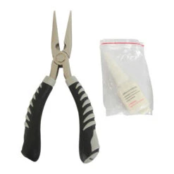 Shimano Brutus Long Nose Pliers 8in