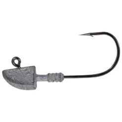 Mustad Soft Plastic Lead Jig Heads 4/0 1/2oz Qty 5