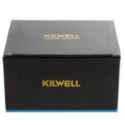 Kilwell Black Shadow 330 3BB Spin Reel With Line
