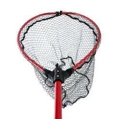 ManTackle Retractable Folding Landing Net 1.4m