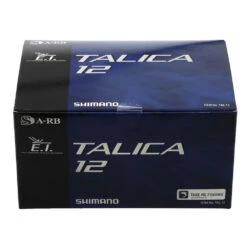 Shimano Talica 12 Jigging Reel