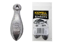 Kilwell Reef Sinkers Value Pack