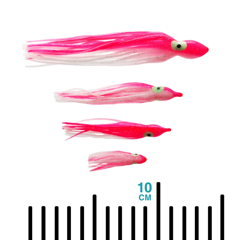 Nacsan Octopus Skirts Qty 5 - Image 2