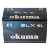 Okuma Solterra SLX 15L Level Wind Reel