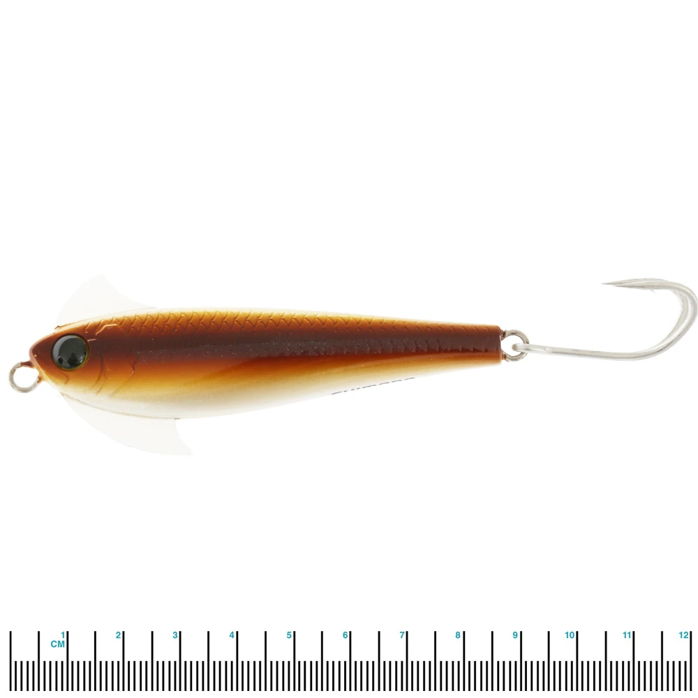 Shimano Waxwing Saltwater Lure Live Squid 88mm - Image 4
