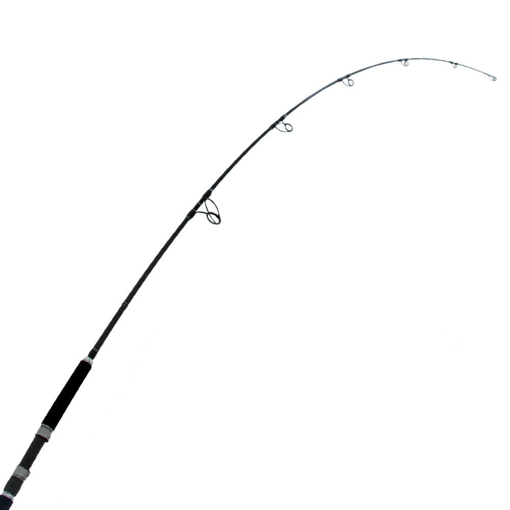 Okuma Metaloid Stick Bait Spin Rod 8ft 3in 14kg PE4-8 2pc - Image 2