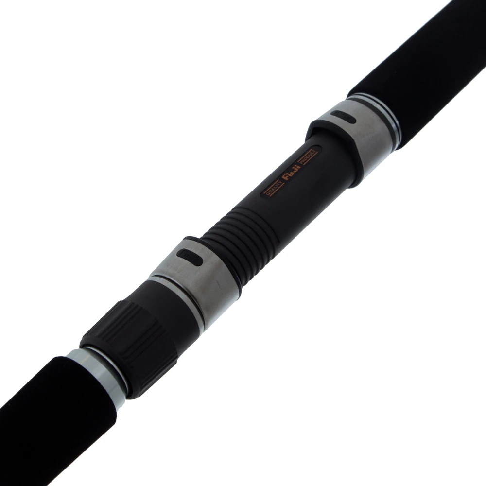 Okuma Metaloid Stick Bait Spin Rod 8ft 3in 14kg PE4-8 2pc - Image 6