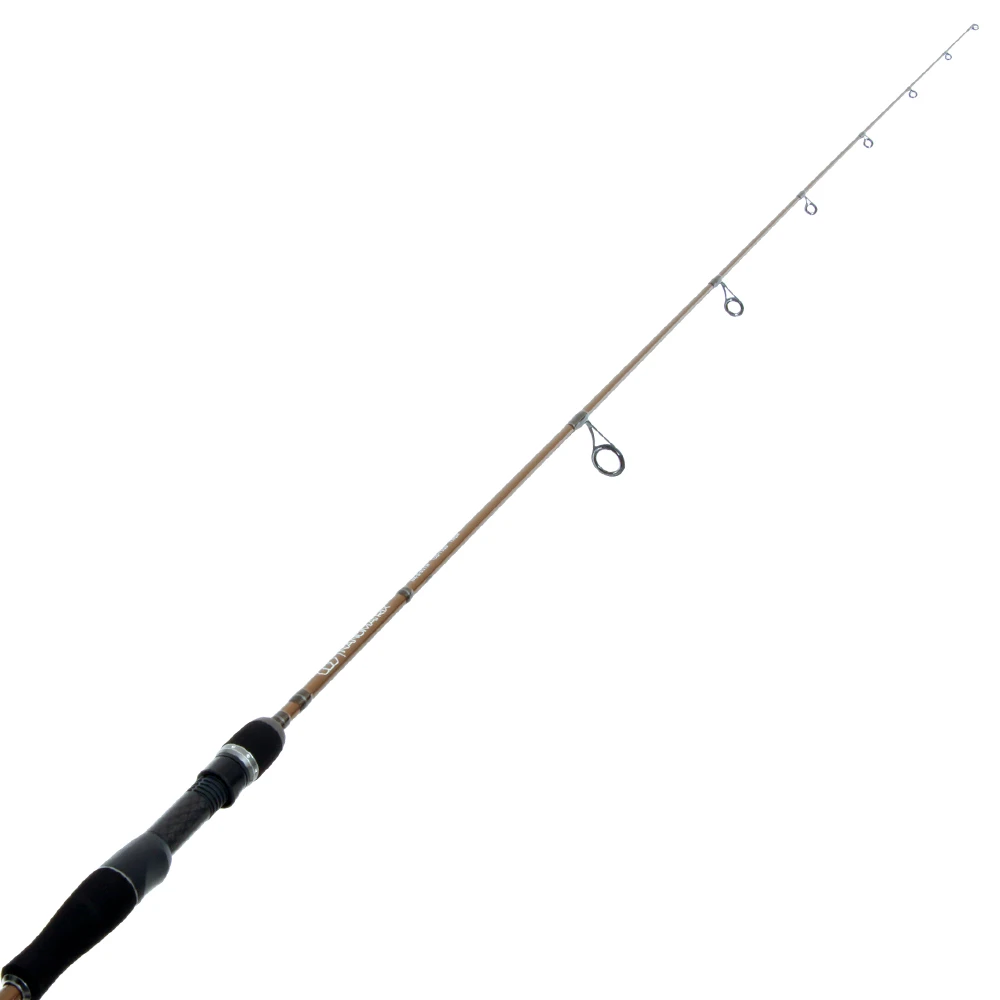 Okuma Nano Matrix Spin Jig Rod 6ft 3in 100-150g 1pc