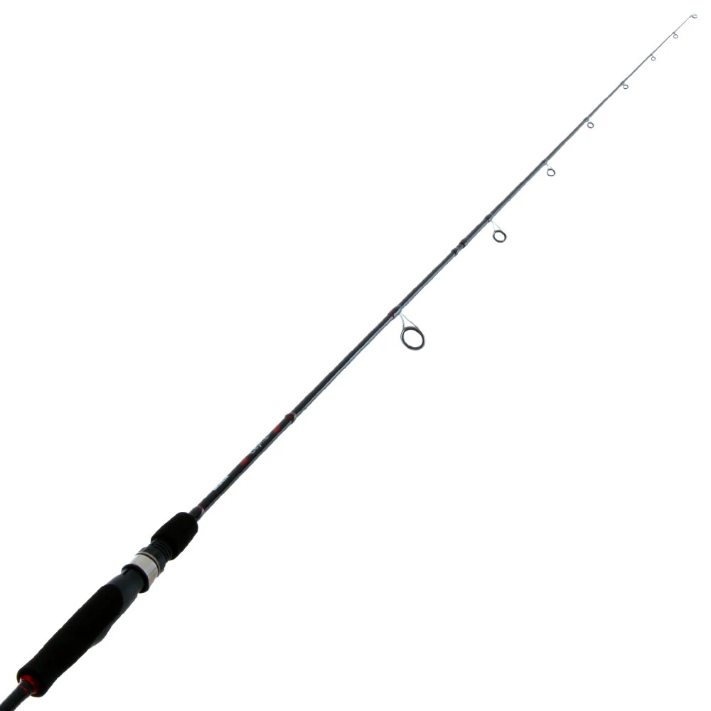 Okuma Ceymar Spinning Rod 6ft 6in 3-6kg 2pc
