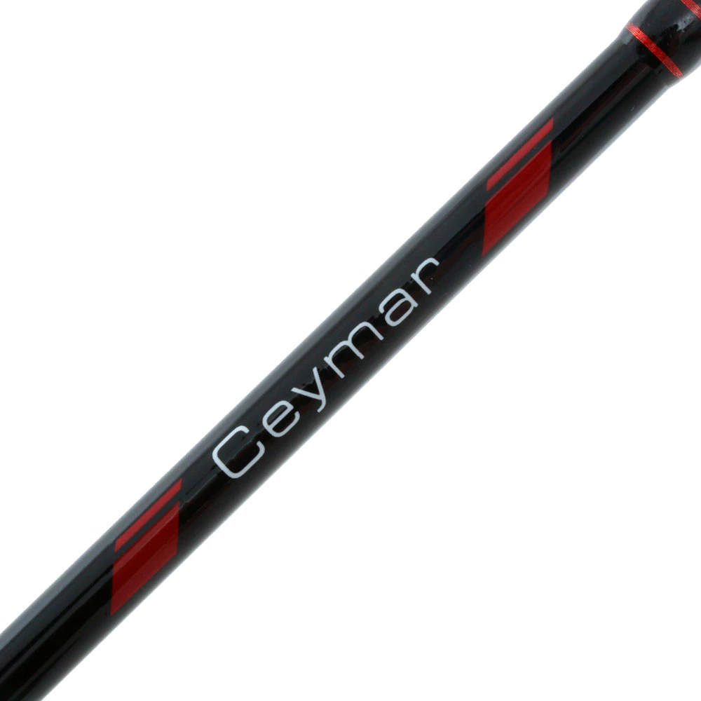 Okuma Ceymar Spinning Rod 6ft 6in 3-6kg 2pc - Image 3
