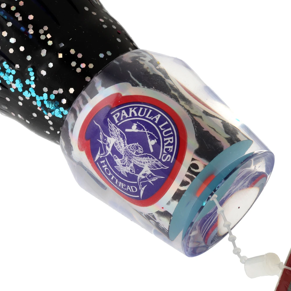 Pakula Paua Hothead Mouse Game Lure 278mm Black Betty - Image 2