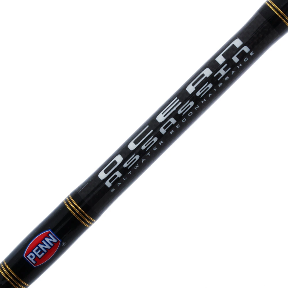 PENN Ocean Assassin 571MH Spin Jigging Rod 5ft 7in PE3-5 1pc - Image 3