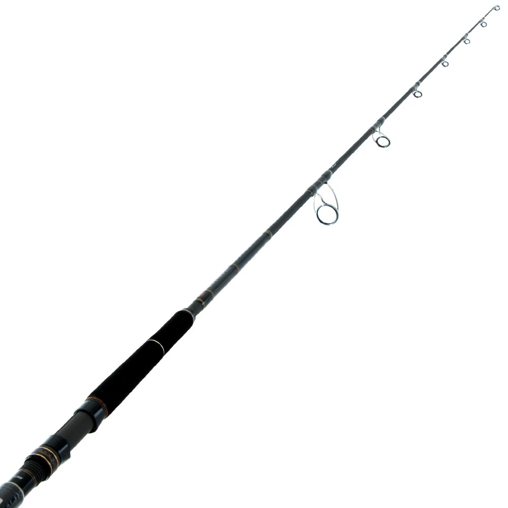 PENN Ocean Assassin 822XXH Spinning Rod 8ft 2in PE6-8 2pc