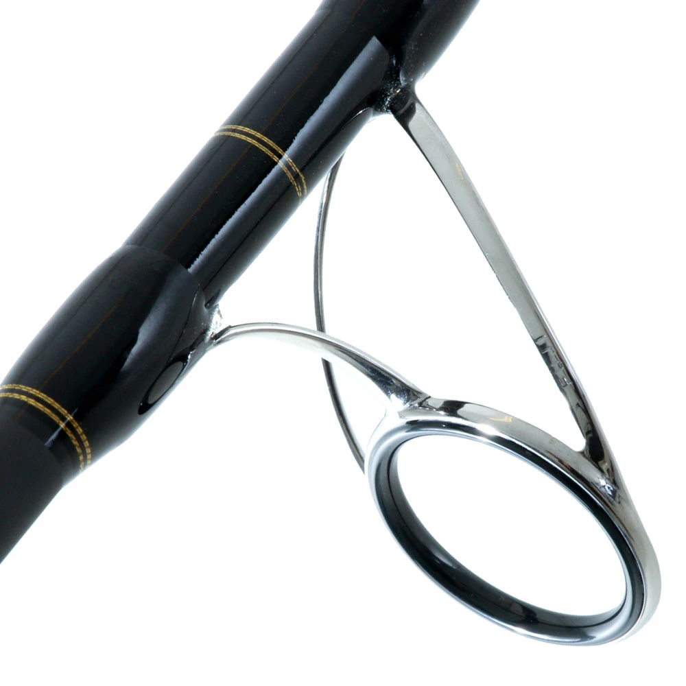 PENN Ocean Assassin 822XXH Spinning Rod 8ft 2in PE6-8 2pc - Image 3