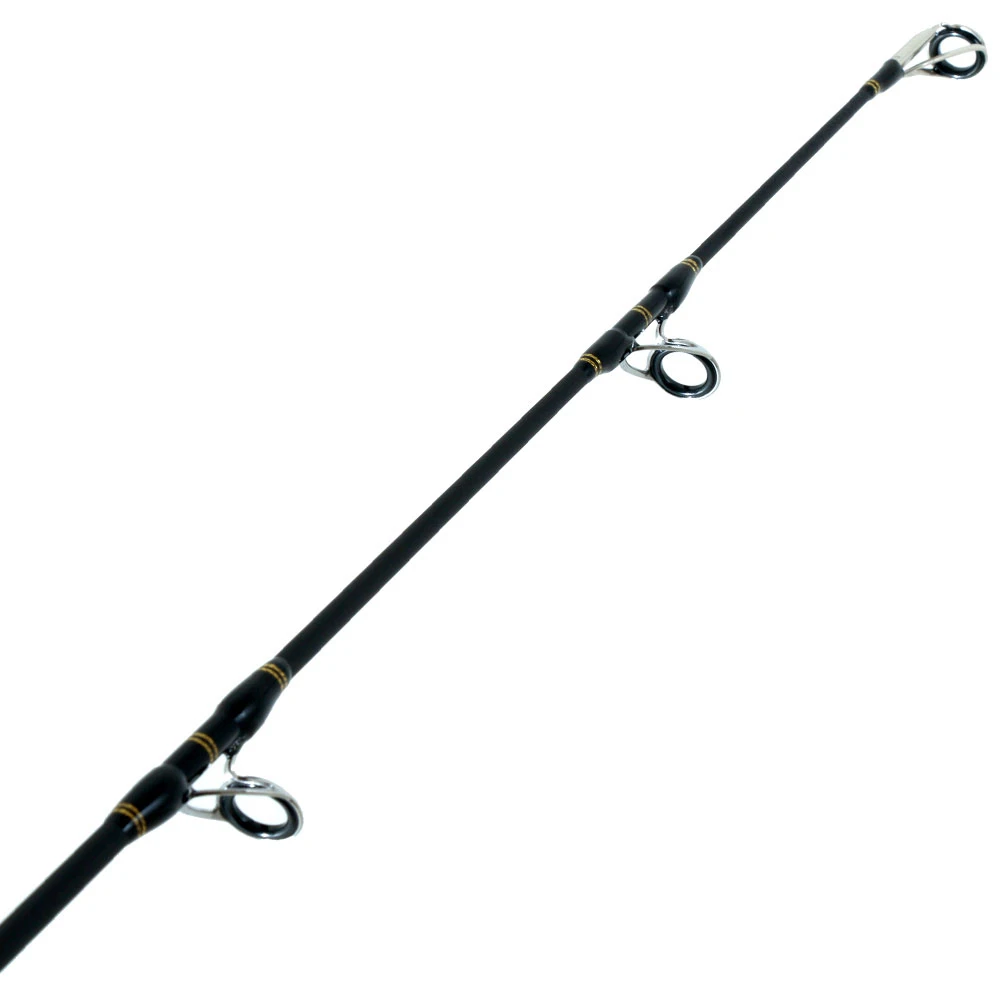 PENN Ocean Assassin 822XXH Spinning Rod 8ft 2in PE6-8 2pc - Image 4