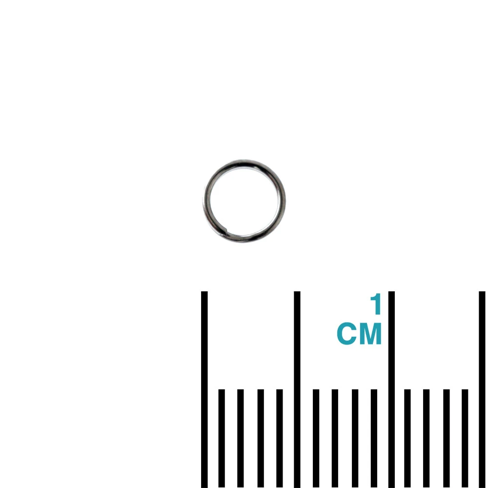 Owner P04 Fine Wire Split Ring 1 Qty 20 - Image 2