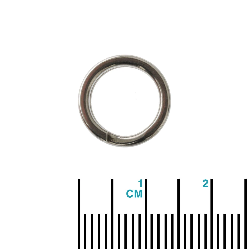 Owner P12 Heavy Duty Split Ring #10 220lb Qty 6 - Image 2