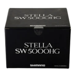 Shimano Stella 5000 SWBHG Spinning Reel