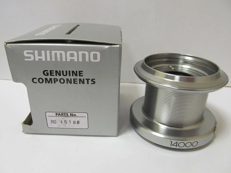 Shimano Spare Spool For Ultegra 14000XSC Spinning Reel