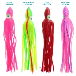 ManTackle Octopus Skirt 240mm