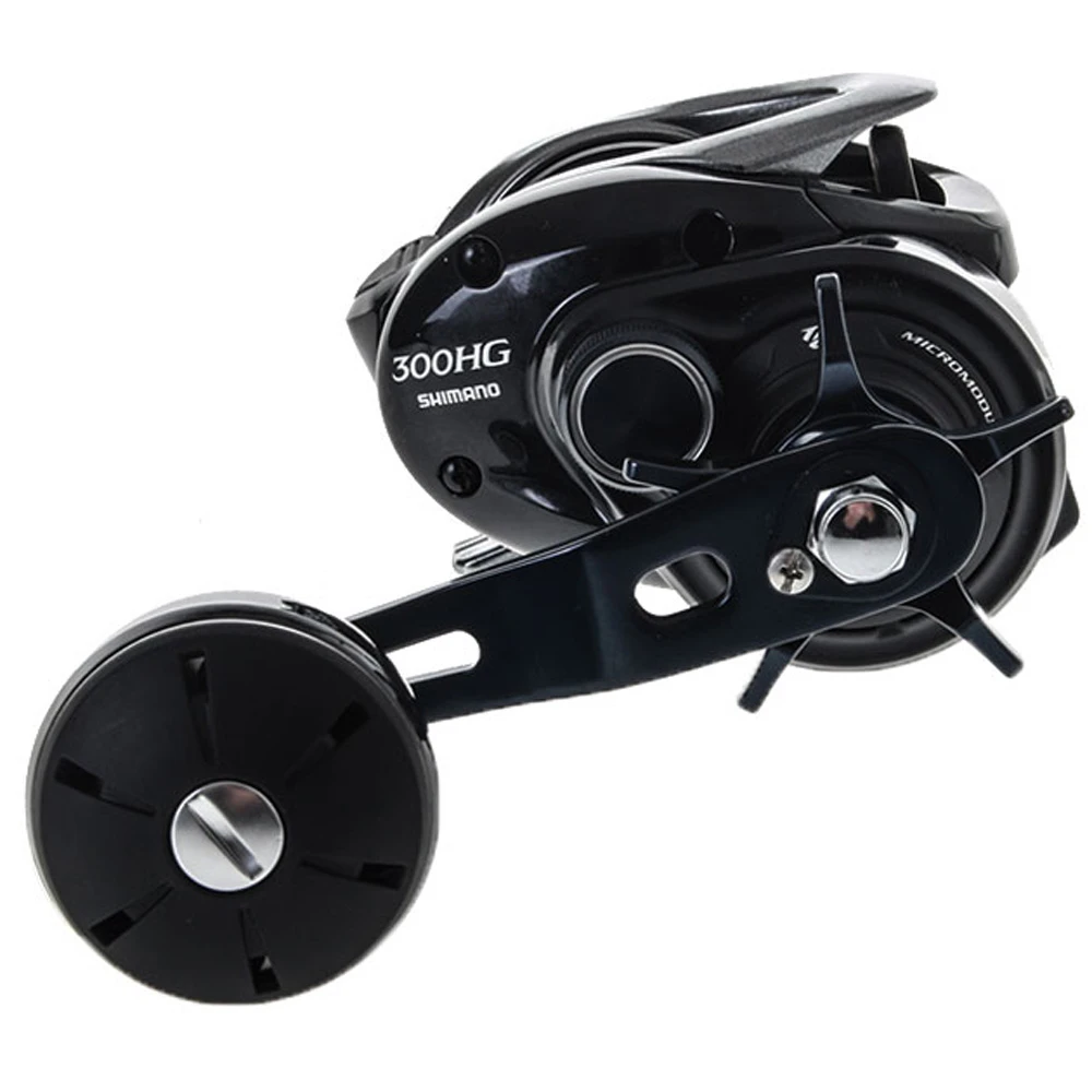 Shimano Grappler 300HG Baitcaster Reel - Image 3