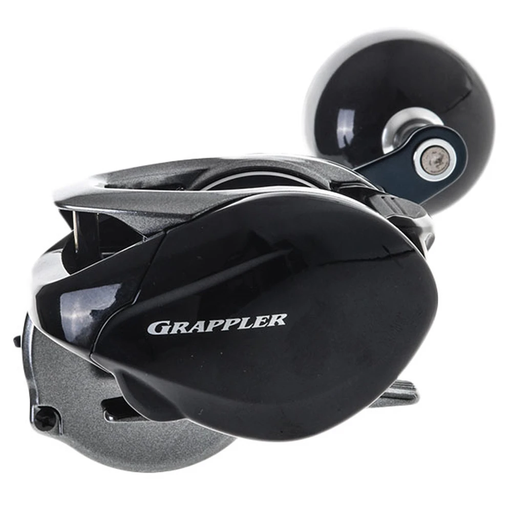 Shimano Grappler 300HG Baitcaster Reel - Image 7
