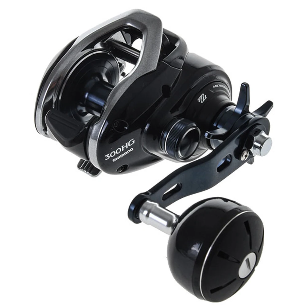 Shimano Grappler 300HG Baitcaster Reel - Image 5