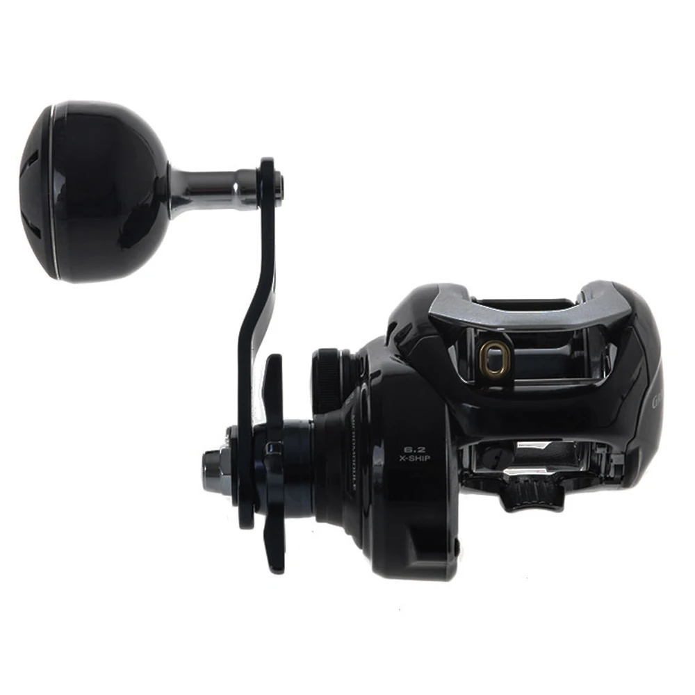 Shimano Grappler 300HG Baitcaster Reel - Image 6