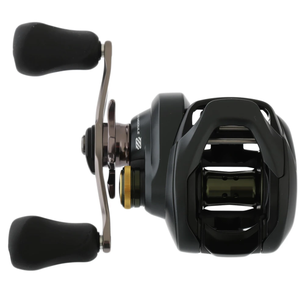 Shimano Curado 201HG K Left-Hand Baitcaster Reel - Image 5