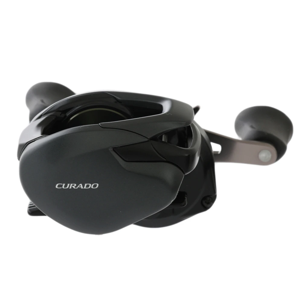 Shimano Curado 201HG K Left-Hand Baitcaster Reel - Image 4