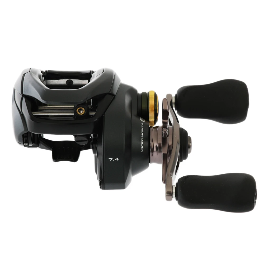 Shimano Curado 201HG K Left-Hand Baitcaster Reel - Image 6