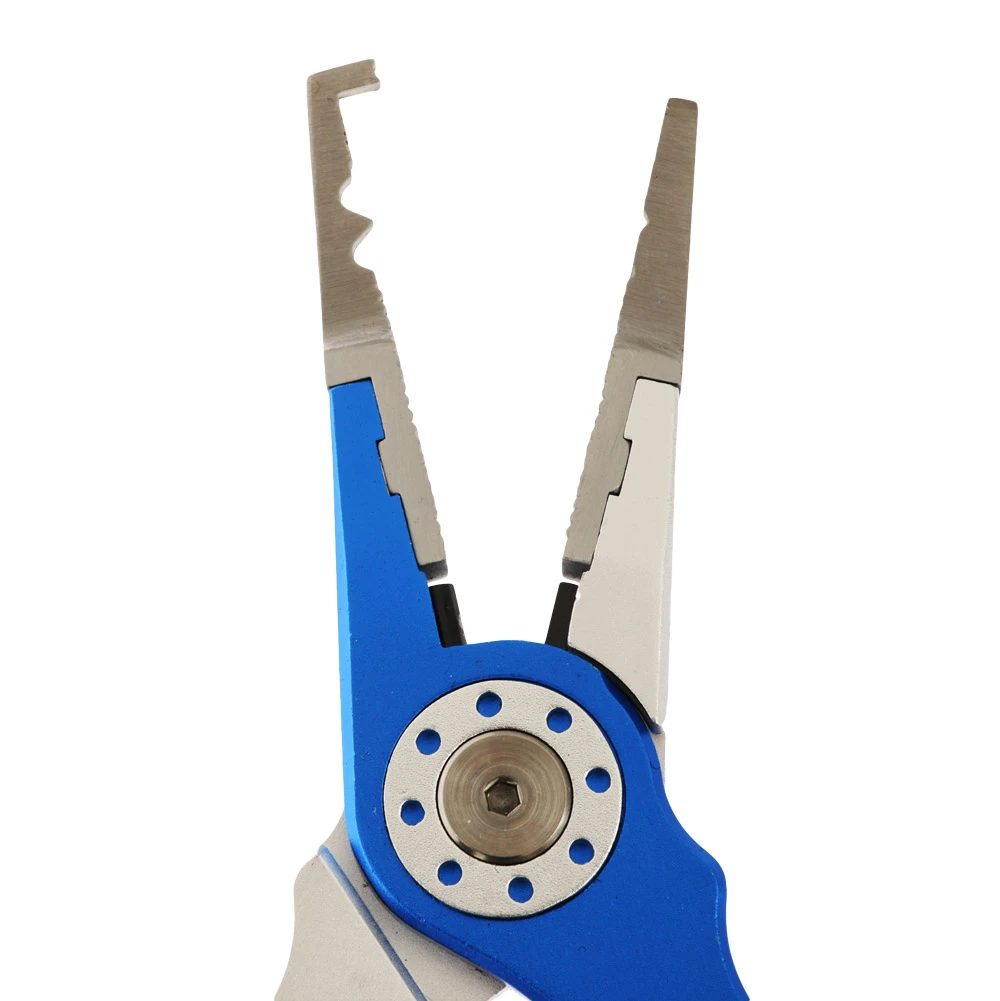 Mustad Kaiju Split Ring Pliers 7.5in - Image 5