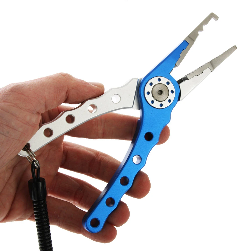 Mustad Kaiju Split Ring Pliers 7.5in - Image 4