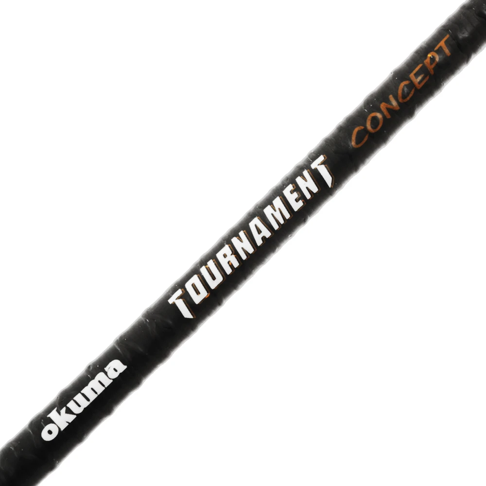 Okuma Tournament Concept Spin Jigging Rod 5ft 3in 200-350g 1pc - Image 3
