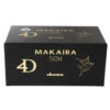 Okuma Makaira 50 2-Speed Open Top Reel Gold