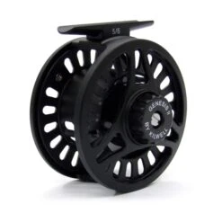 Kilwell Genesis II DNX Large Arbor 5/6 Fly Reel