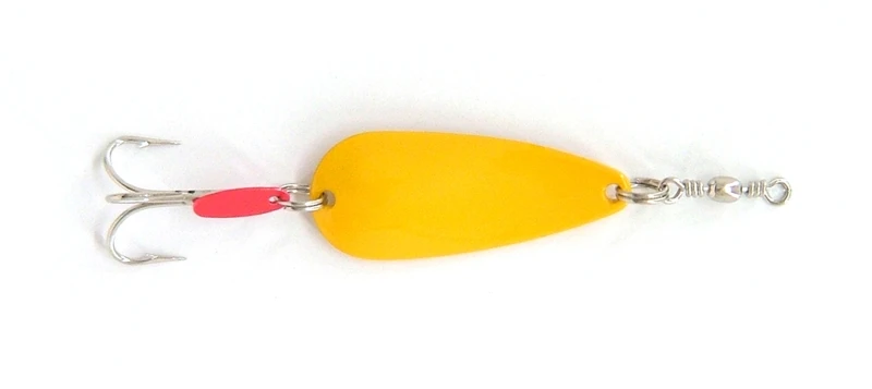 Kilwell Kwiksilver Salmon Spoon Lures Qty 10 - Image 2