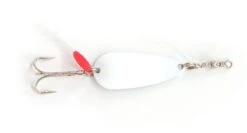 Kilwell Kwiksilver Salmon Spoon Lures Qty 10