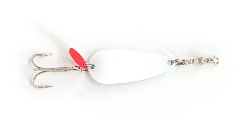 Kilwell Kwiksilver Salmon Spoon Lures Qty 10