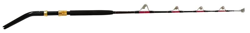 Kilwell NZ L/F2 24kg Rollered DBB Game Rod