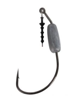 Mustad Power Lock Plus Work Hooks 5/0 3/8oz Qty 3