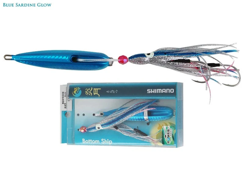 Shimano Bottom Ship II Slow Jig Sardine 90g