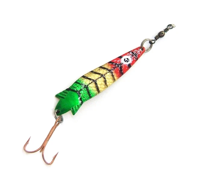 Kilwell NZ Toby Lures 10g Treble Hook Qty 2 - Image 13