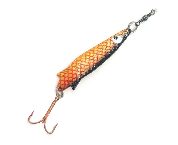 Kilwell NZ Toby Lures 10g Treble Hook Qty 2 - Image 2