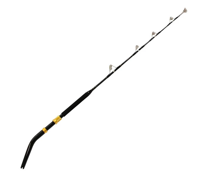 Kilwell NZ Xantu 37kg Rollered DBB Game Rod
