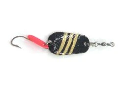 Kilwell NZ Zed Spinner 12g Zebra Single Hook Qty 2
