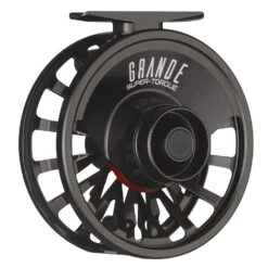 Redington Grande 9/10/11 Big Game Fly Reel Black